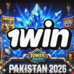 1Win Game APK download and gaming interface