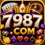 7987 Game APK and casino-style gaming app in Pakistan