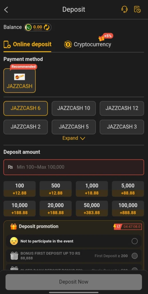 188pkr Game