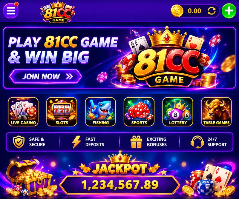 81CC Game

