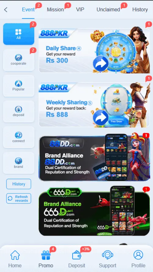 888PKR Game