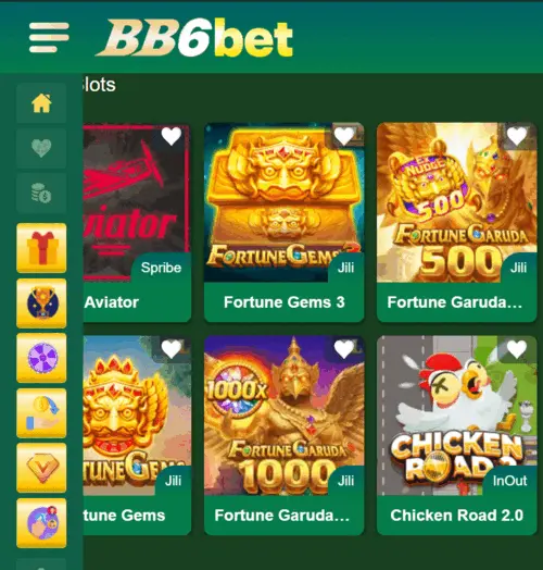 BB6bet Game