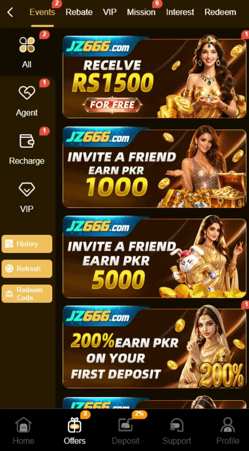 JZ666 Game