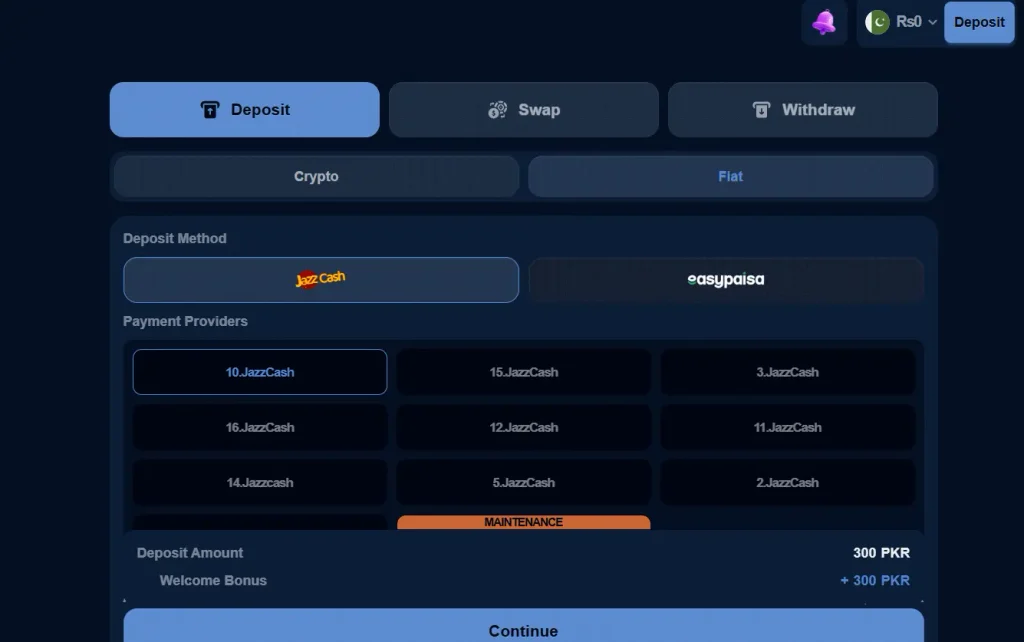Jazbabet Game