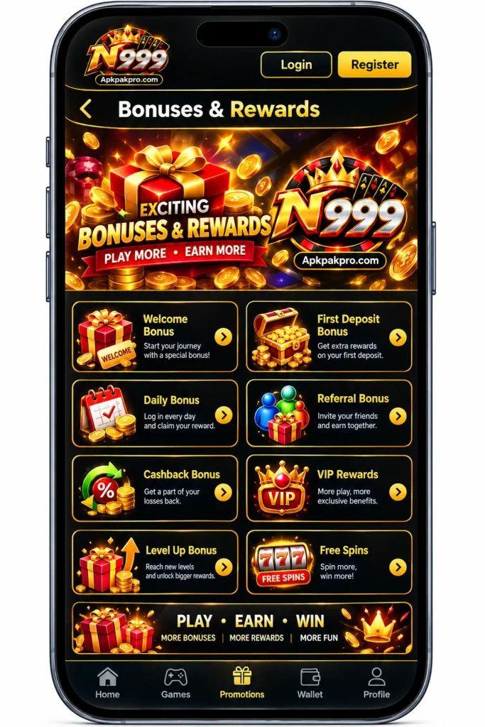 N999 Game