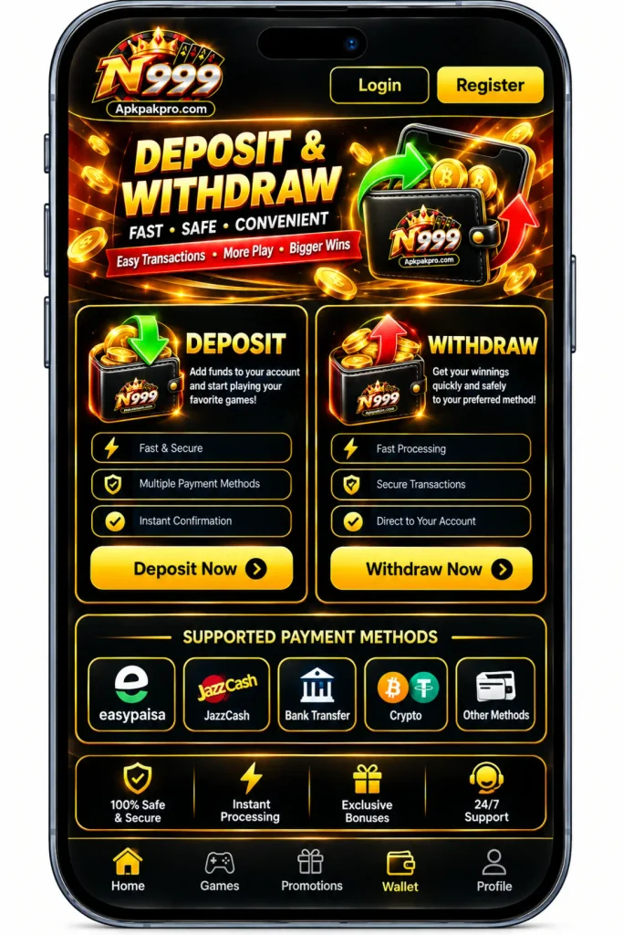 N999 Game
