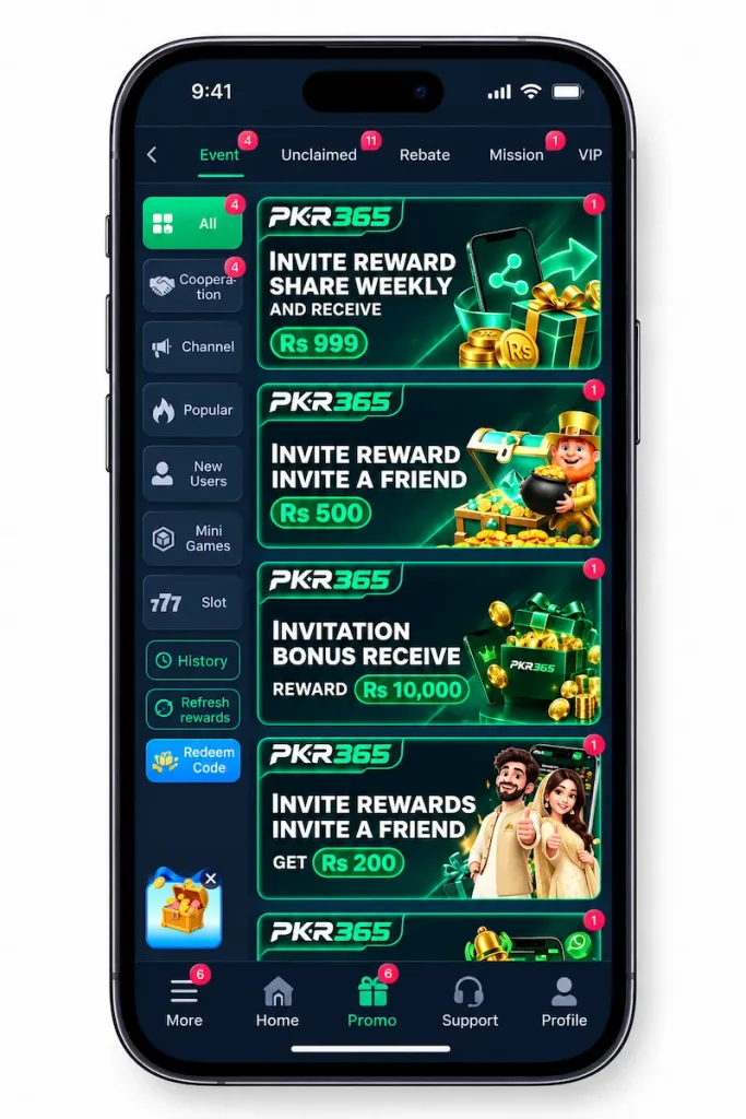 PKR365 Game