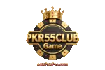 Pkr55Club Game download and registration screen with bonus rewards