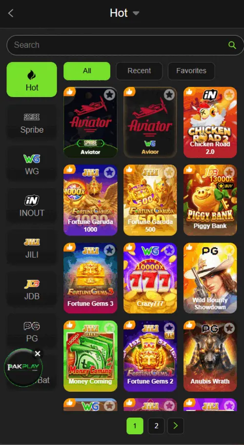 X555 Game